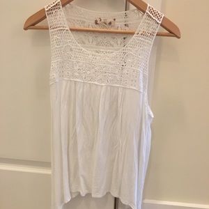 Hippie Rose Top